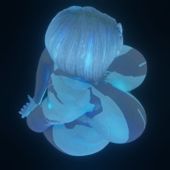 Cortana Halo cover