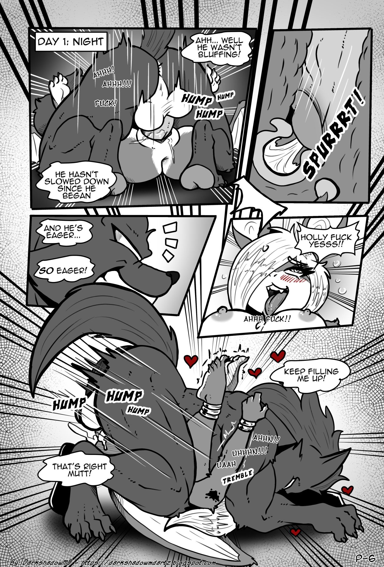 Full Moon page 8 full