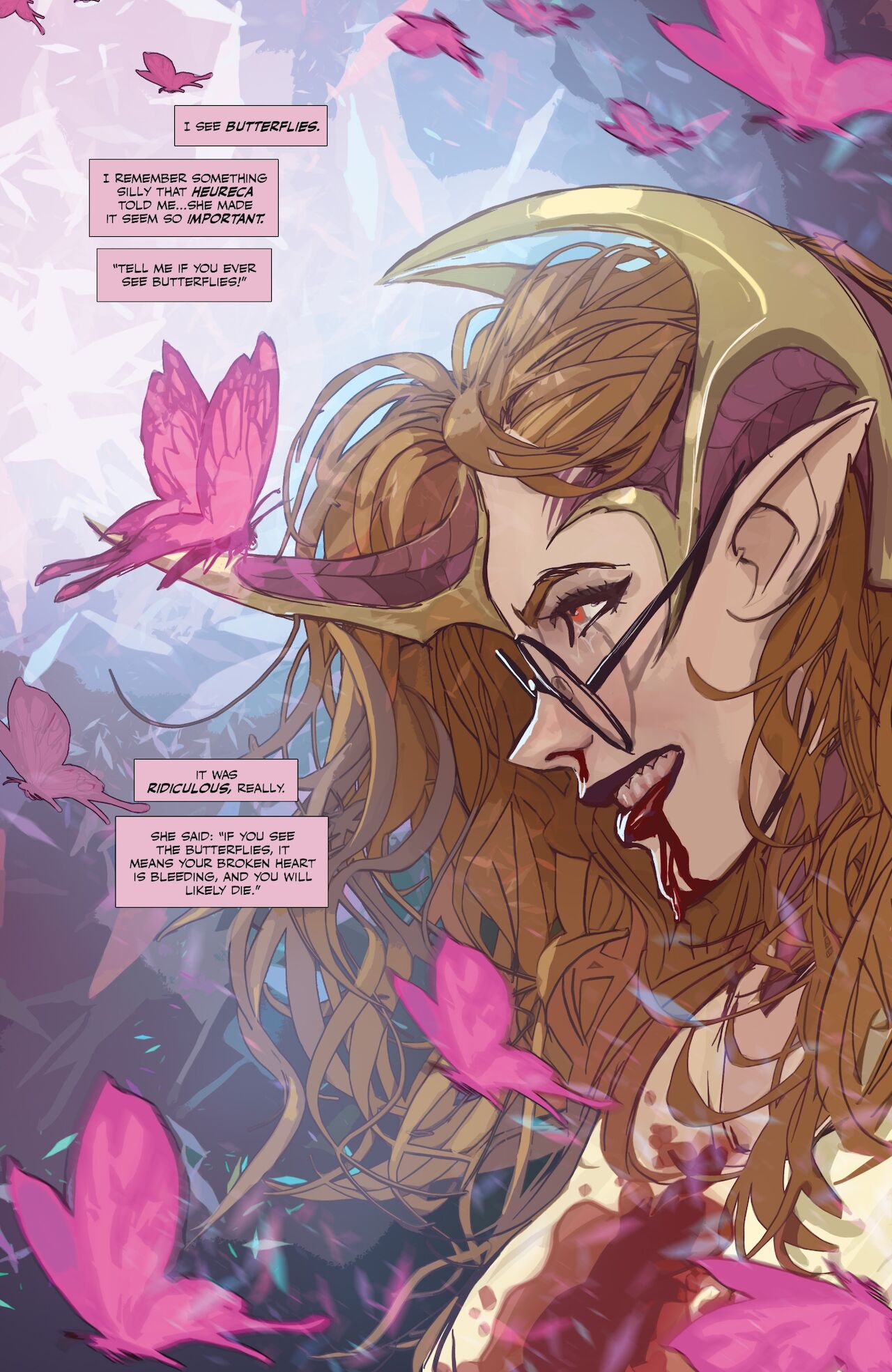 Fine Print - Volume 1 page 6 full