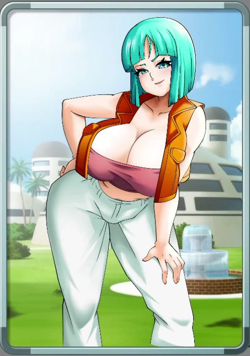 Dragon Ball Strip Quiz Game page 1 full
