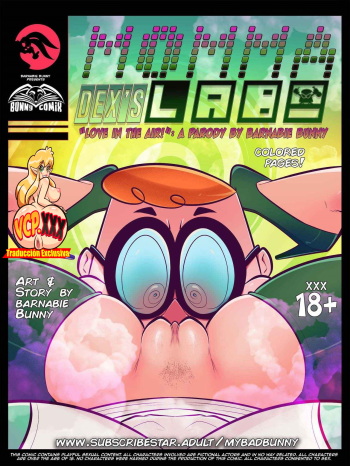 Mama Dex’s Lab    - Complete cover