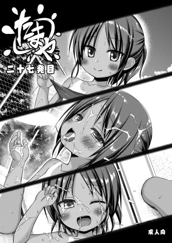 たまや 二十七発目 cover