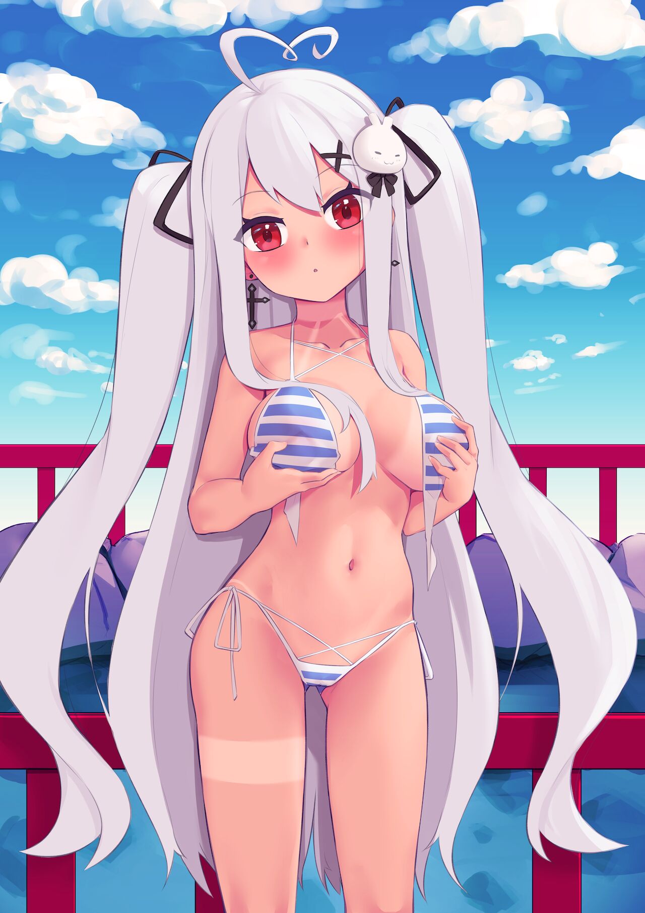 日焼け澪ちゃん page 1 full