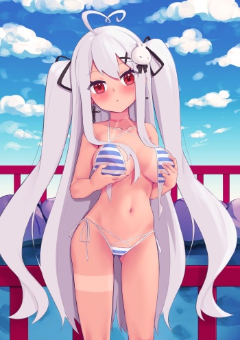 日焼け澪ちゃん cover