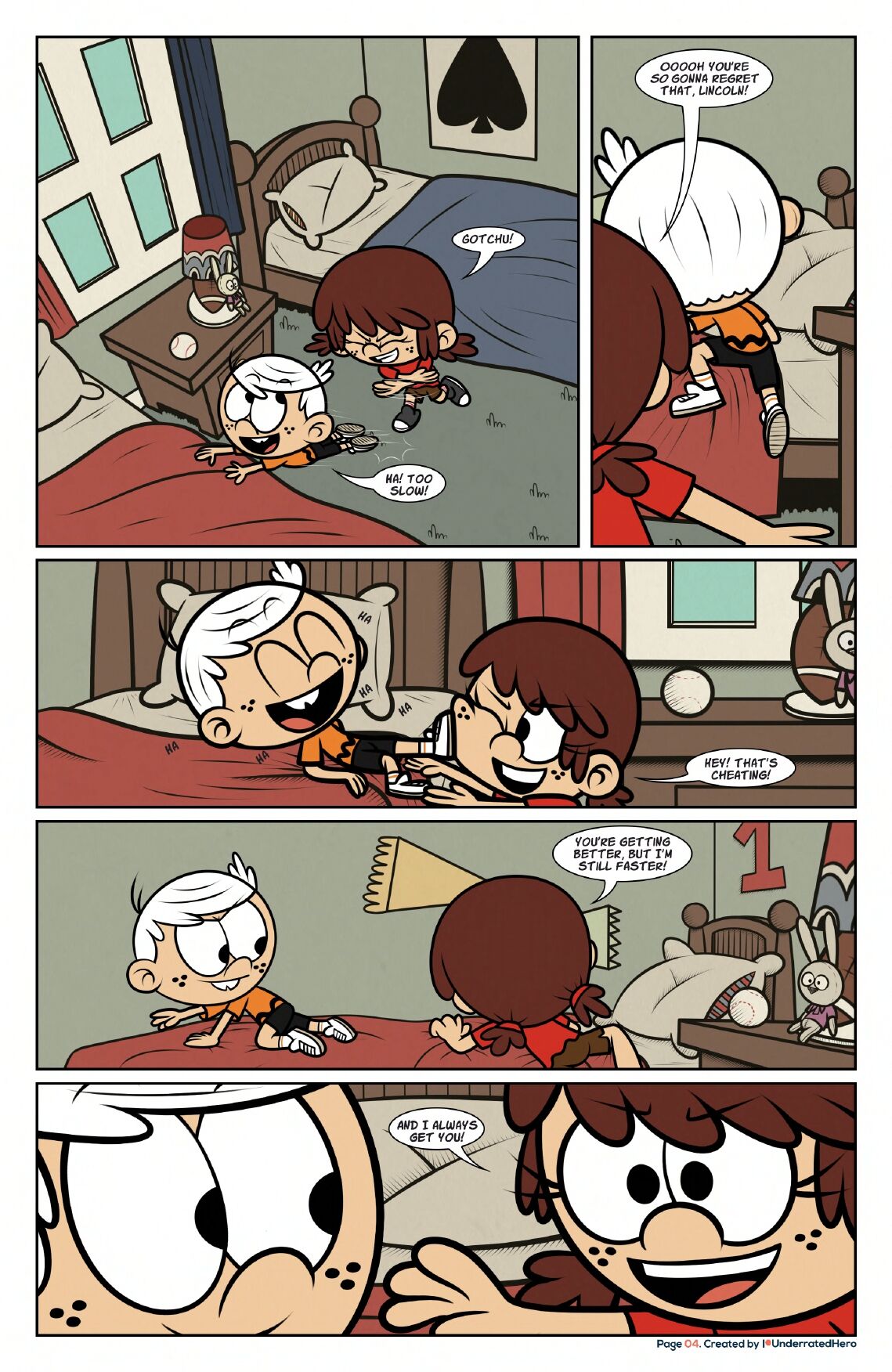 Inseparable page 6 full