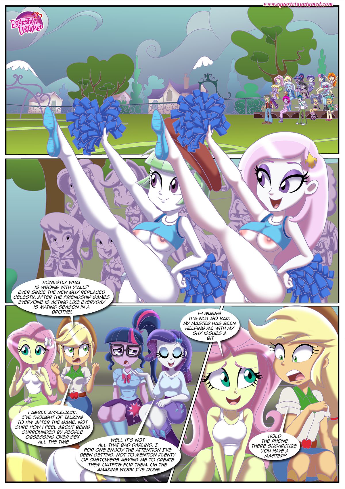 Sex Reeducation | page 5 full