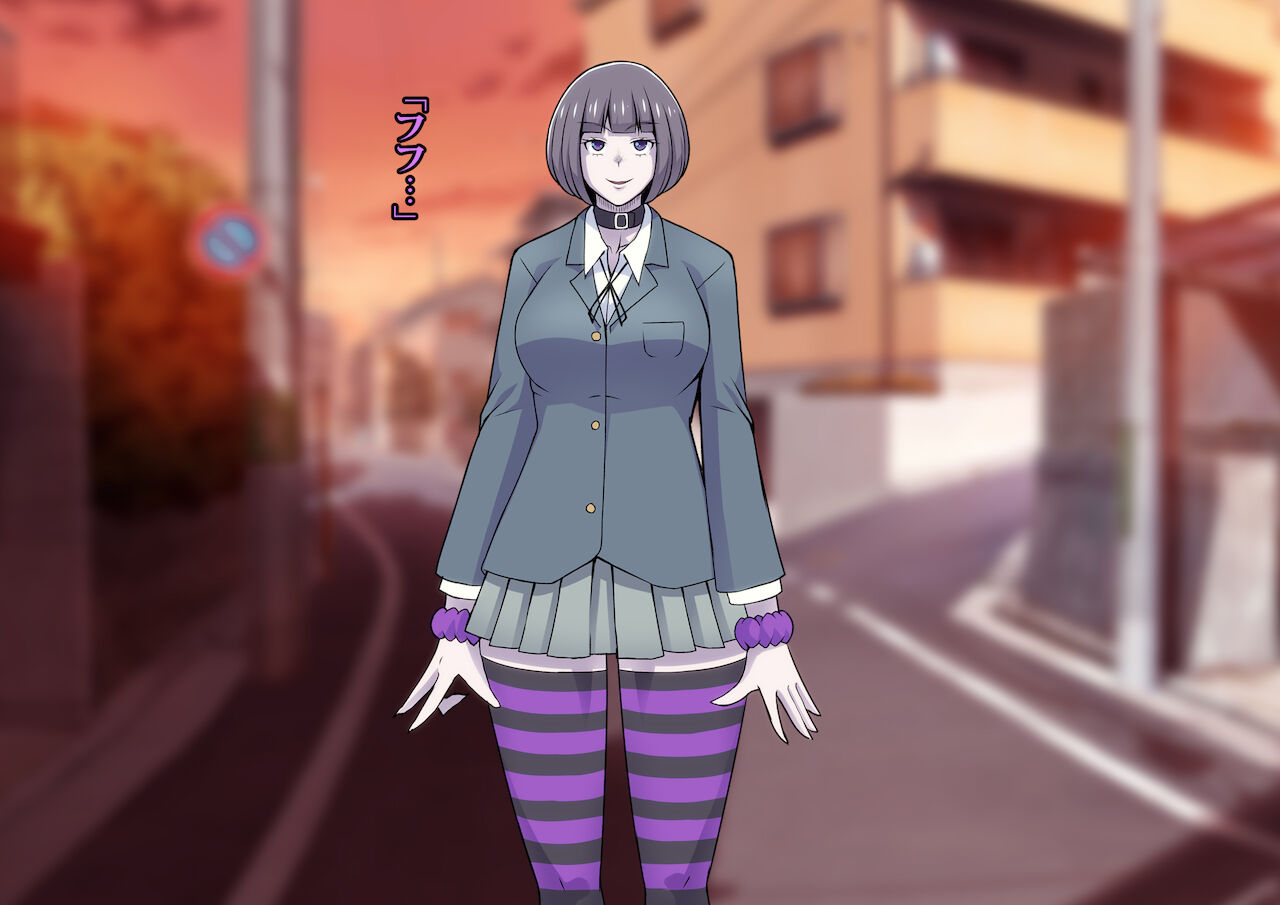 Pierrot kaijin ni sennou joukyou sare chau onnanoko dachi page 6 full