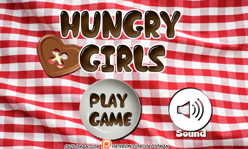 Hungry Girls Game: Louise's Lazy Exercise page 2 full