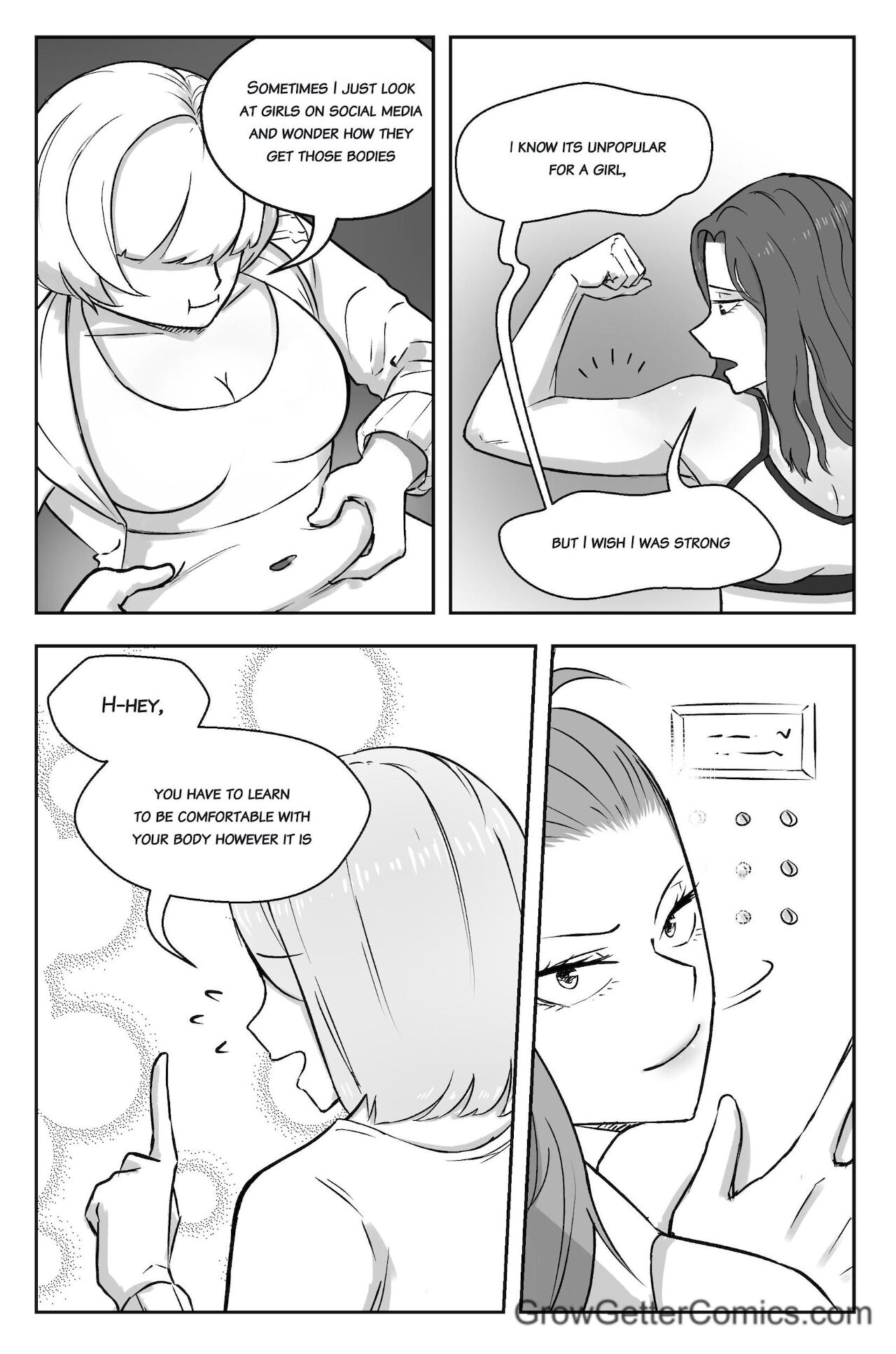 From Worst to First #1 page 3 full