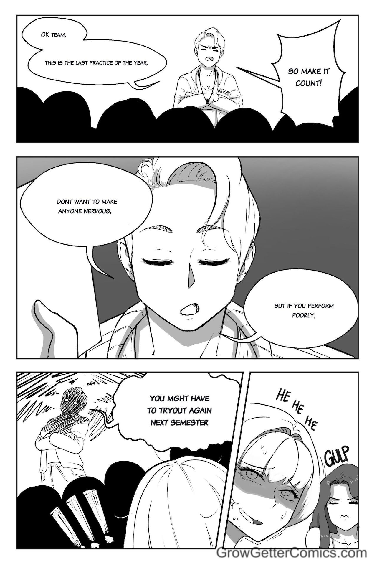 From Worst to First #1 page 5 full