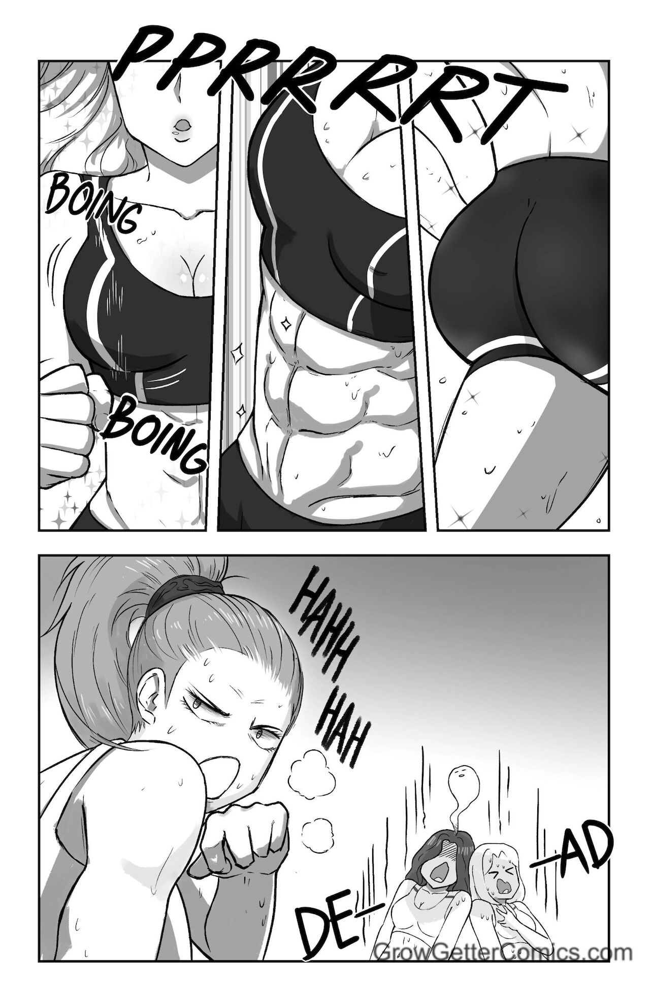 From Worst to First #1 page 6 full