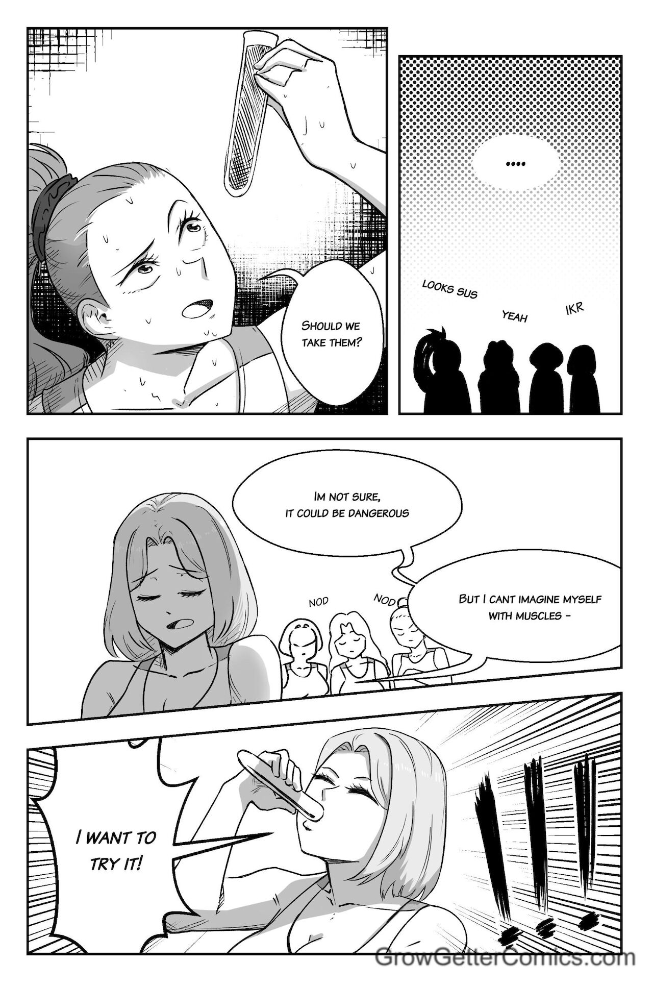 From Worst to First #1 page 9 full