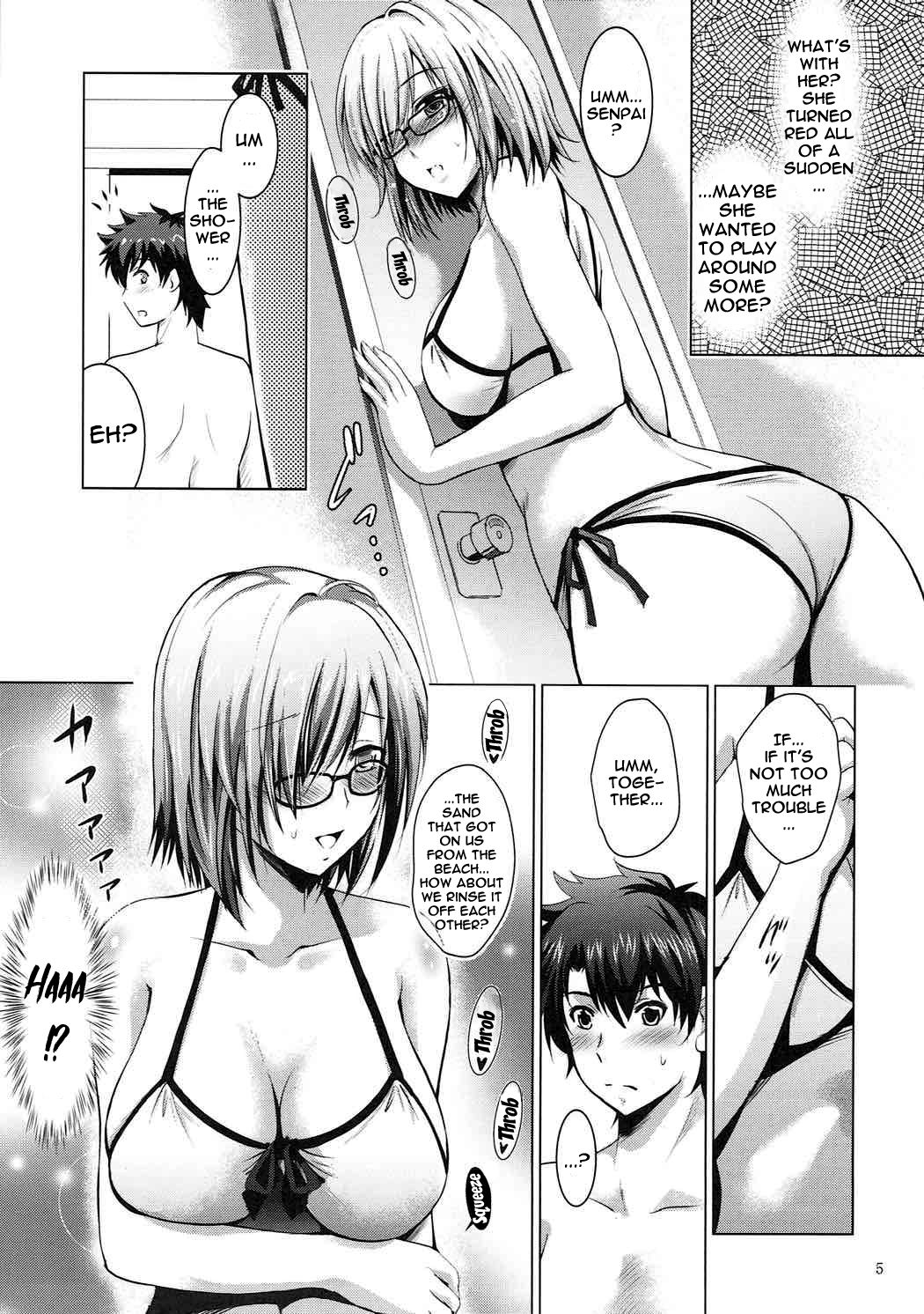 Mash to Vacances! | Holidays With Mash! page 4 full