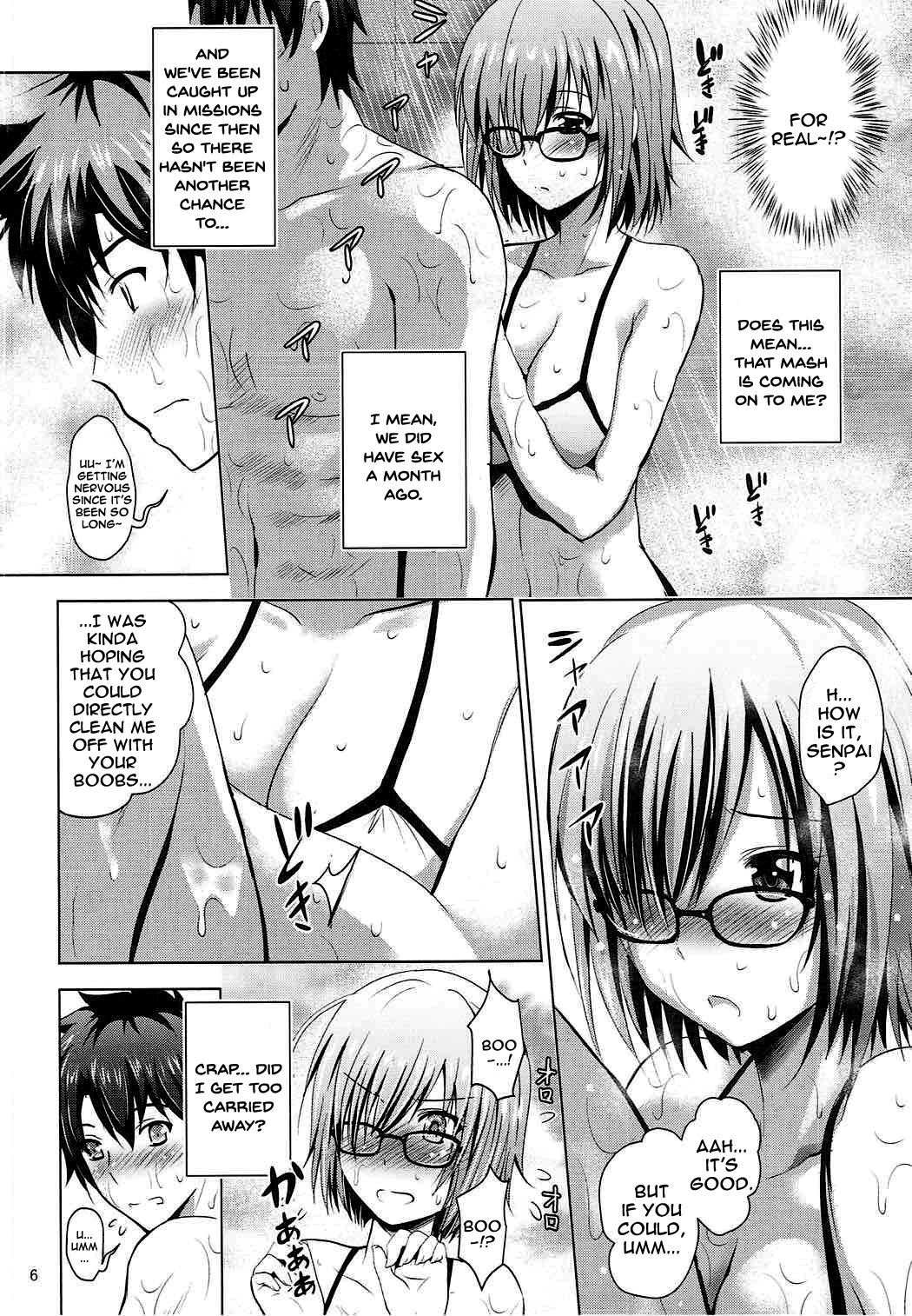 Mash to Vacances! | Holidays With Mash! page 5 full