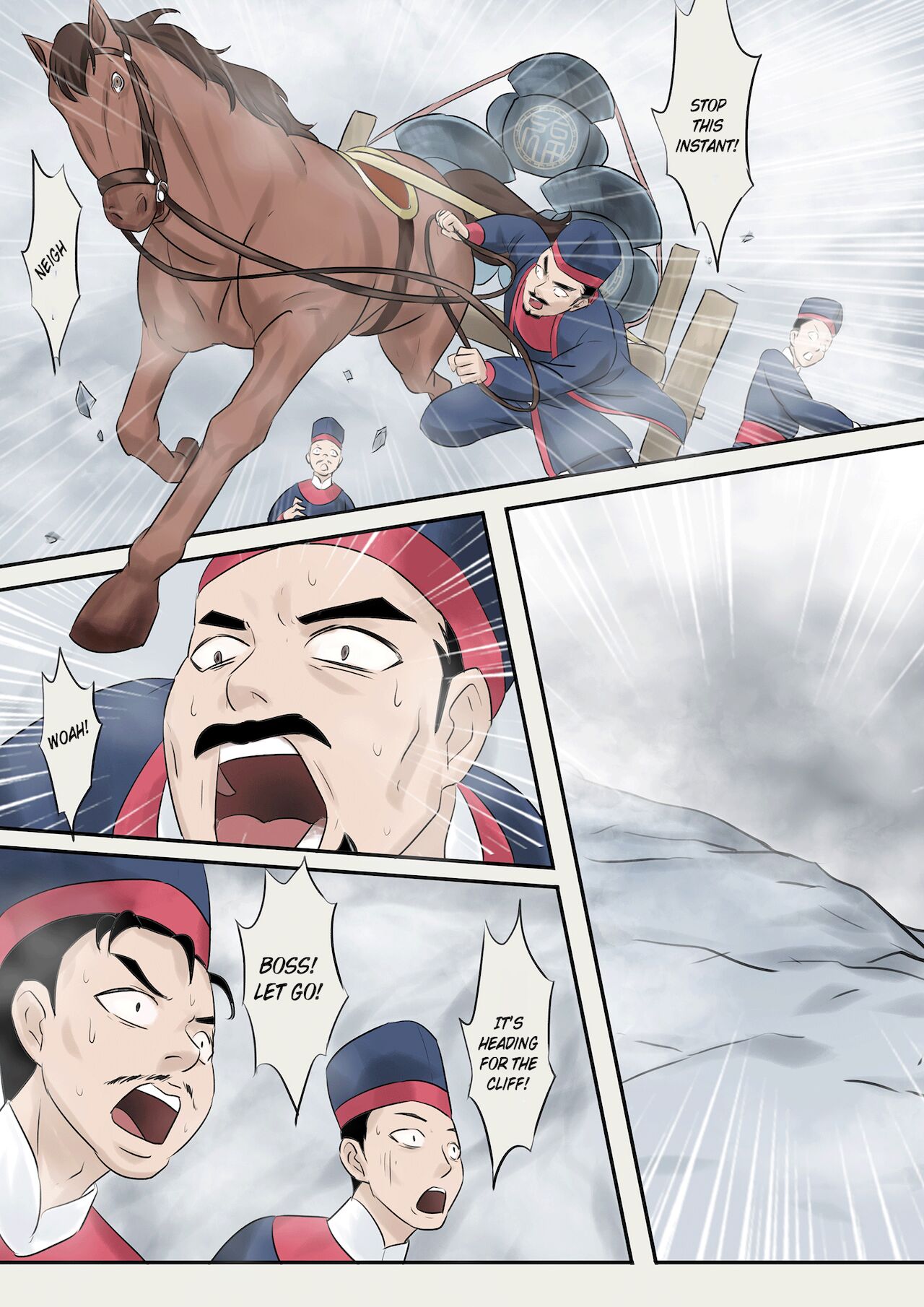 Jiangshi Musume Chapter 5 page 5 full