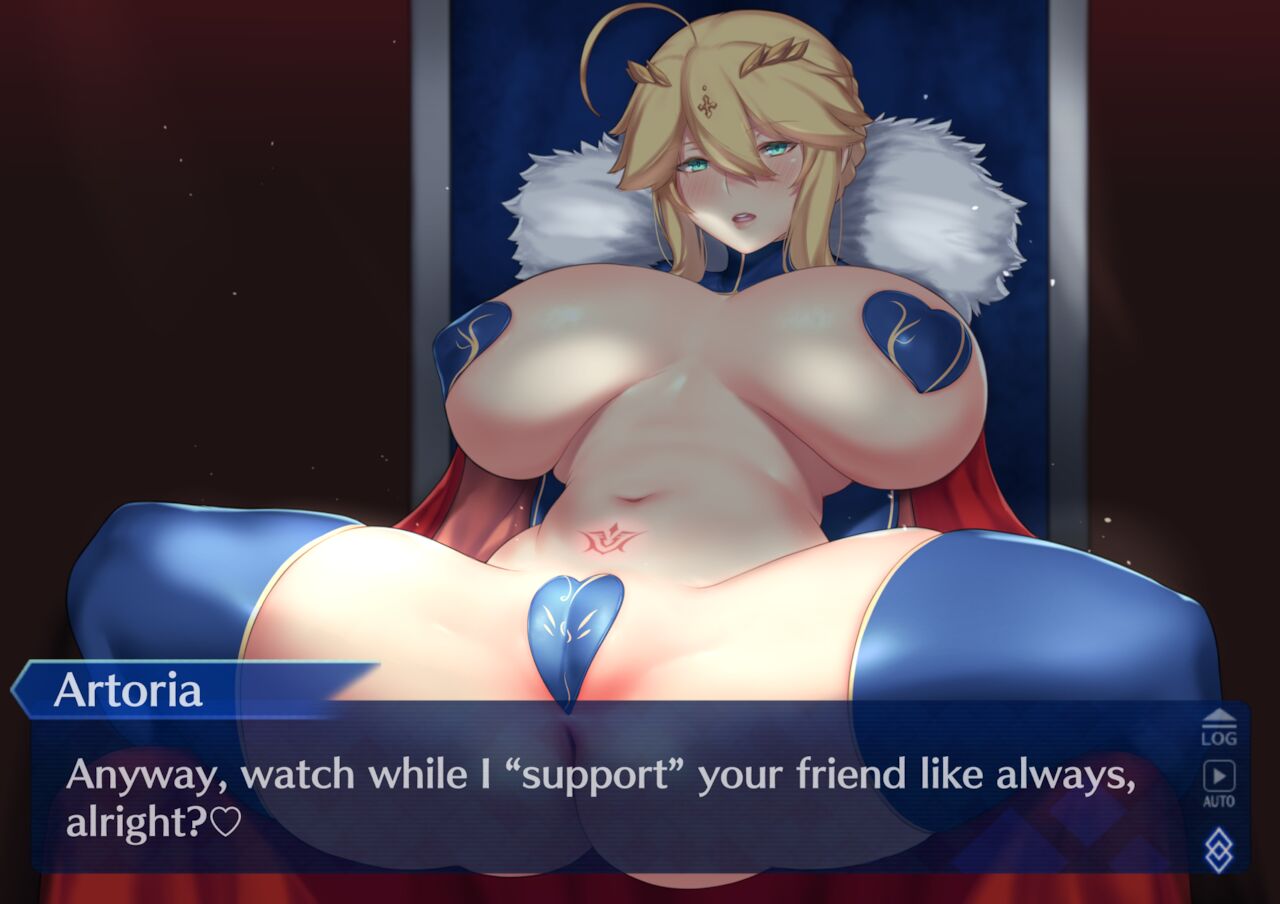 Artoria King page 3 full