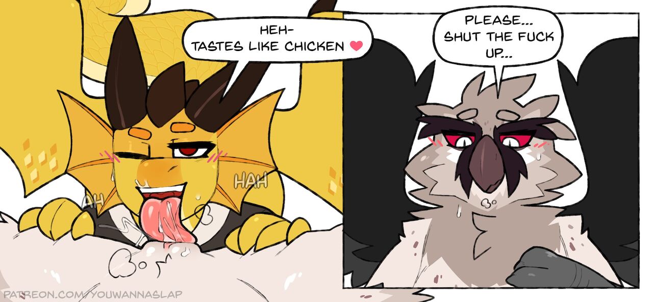 don't talk with your mouth full page 3 full