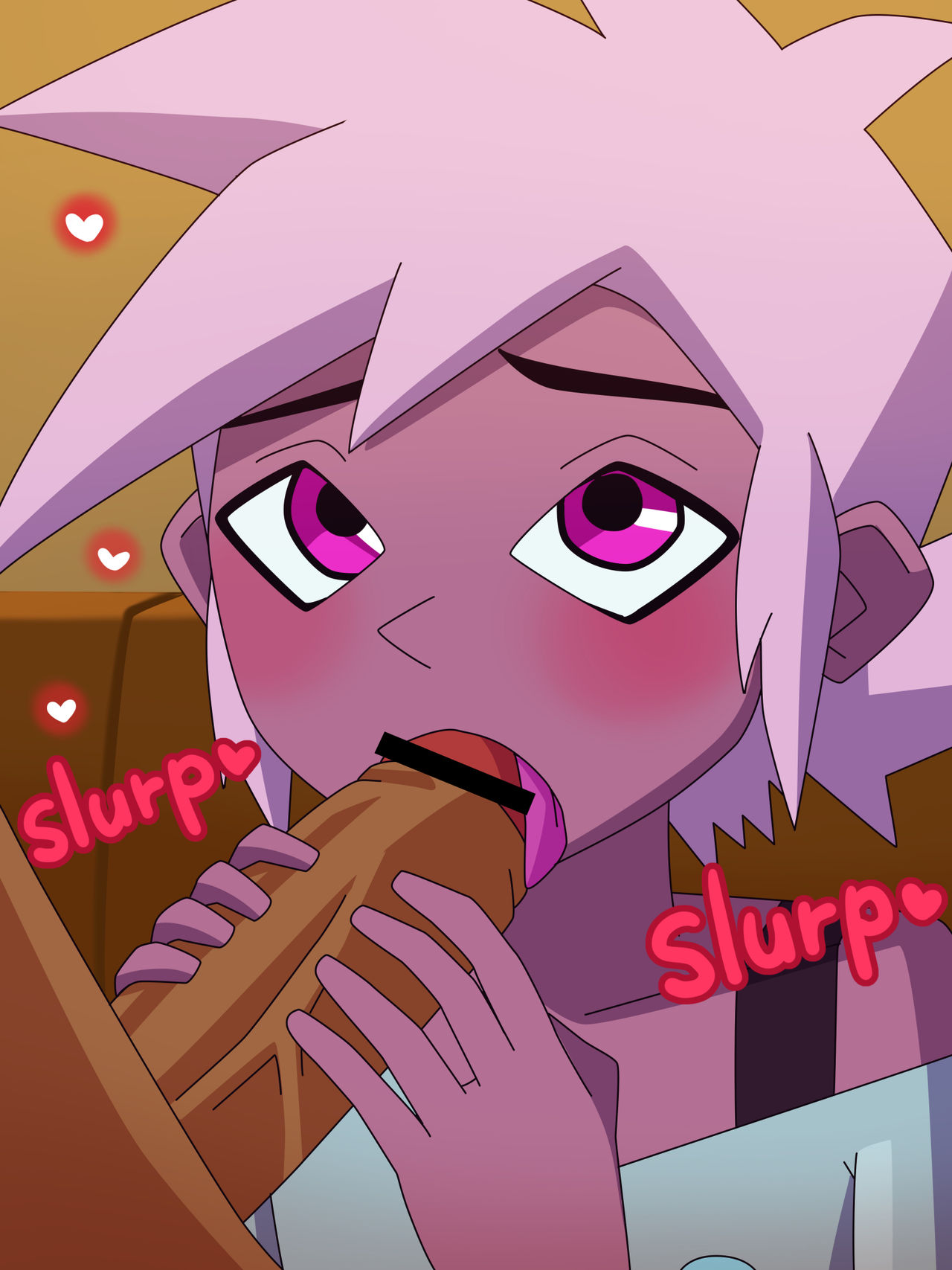 Kipo and the Age of Wonderbeasts page 7 full