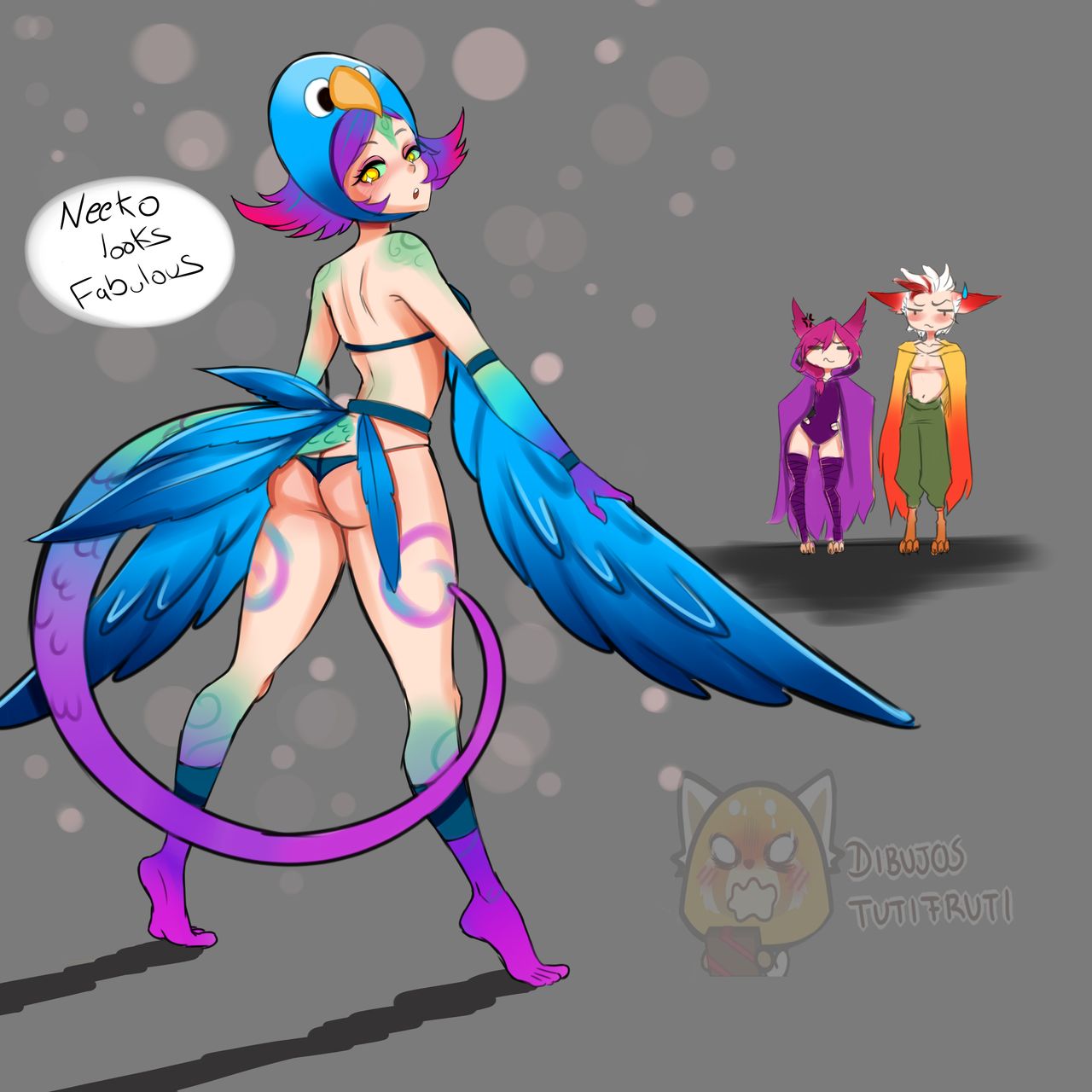 Character - neeko page 10 full