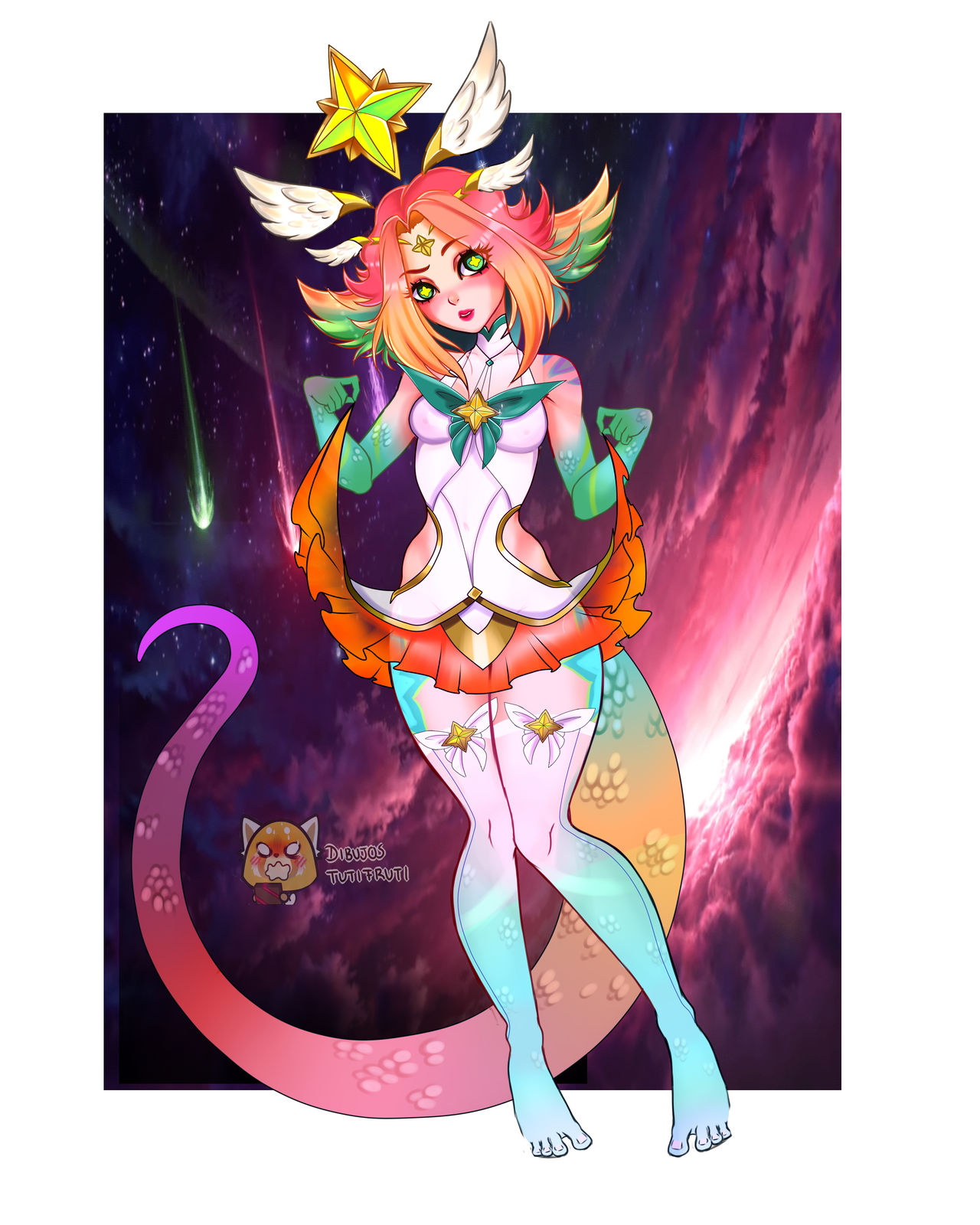 Character - neeko page 9 full