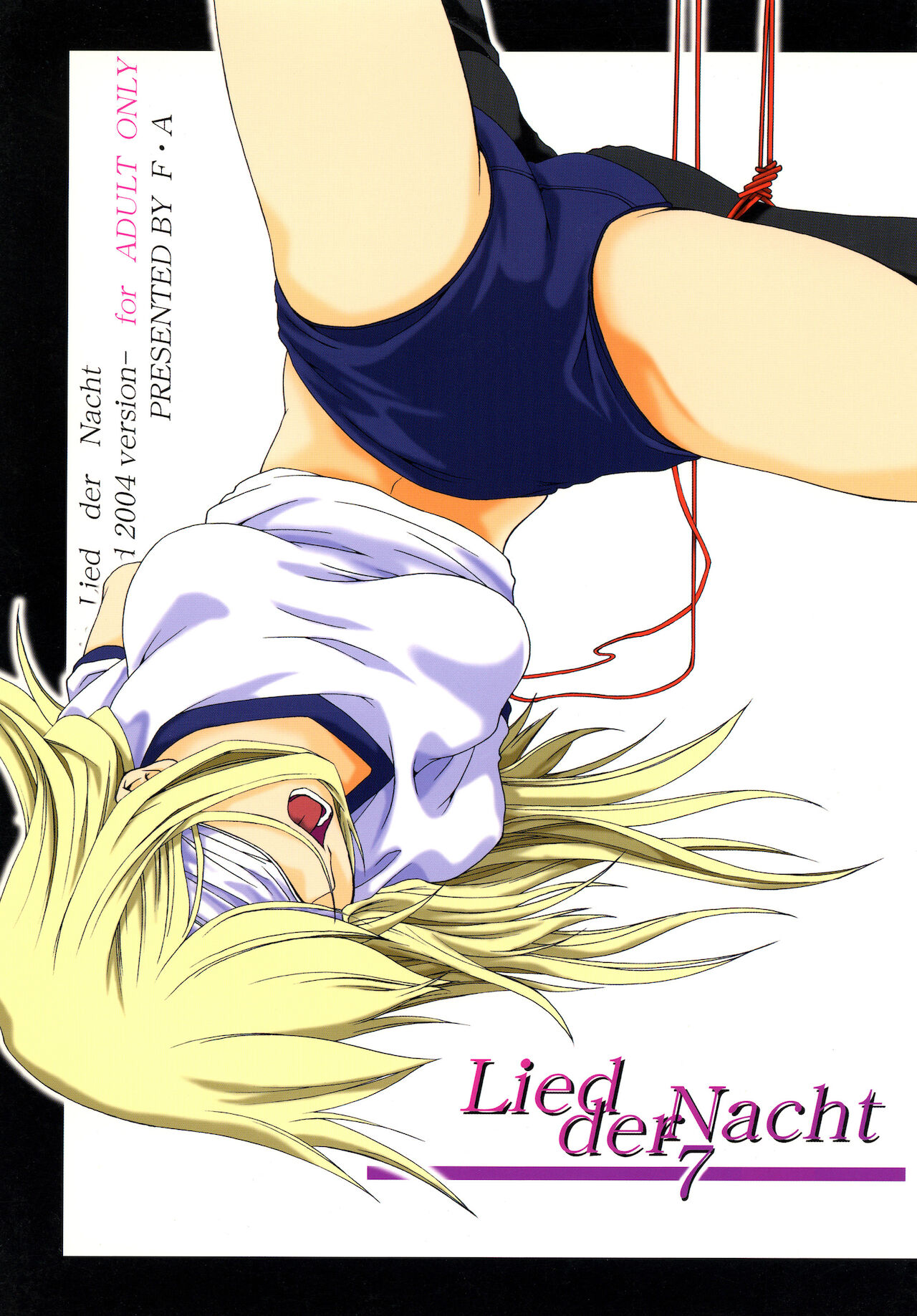 Lied der Nacht 7 page 1 full