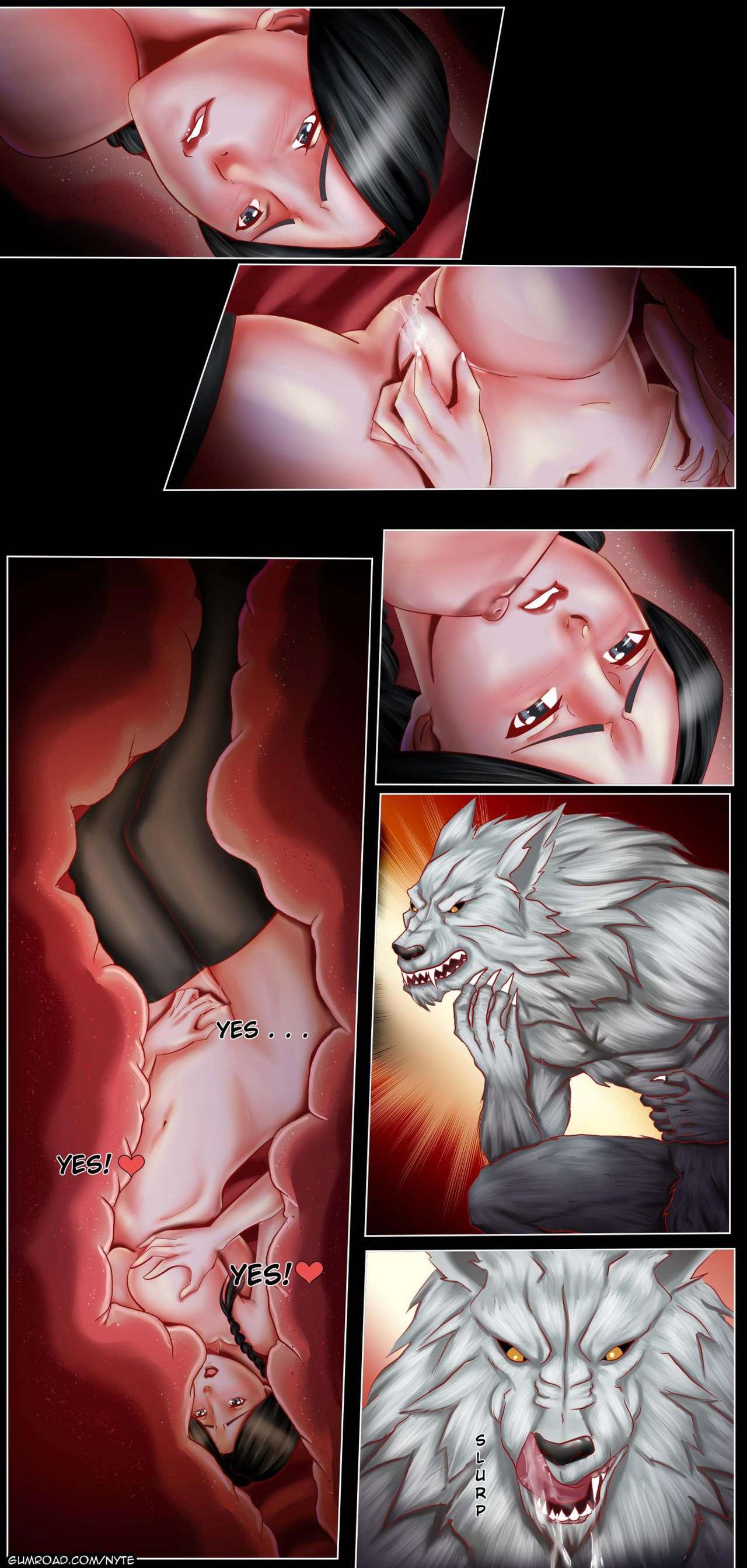 Wednesday Addams' Deathly Pleasure page 6 full