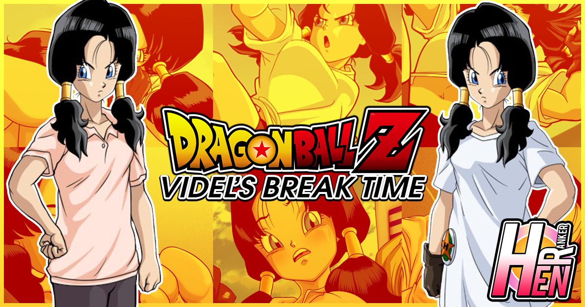 Videl's Break Time Set page 1 full