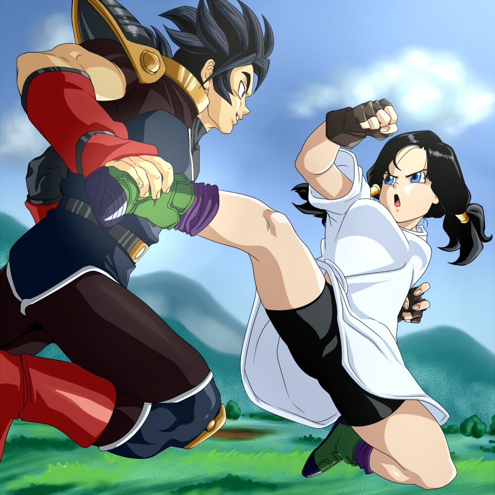 Videl's Break Time Set page 2 full