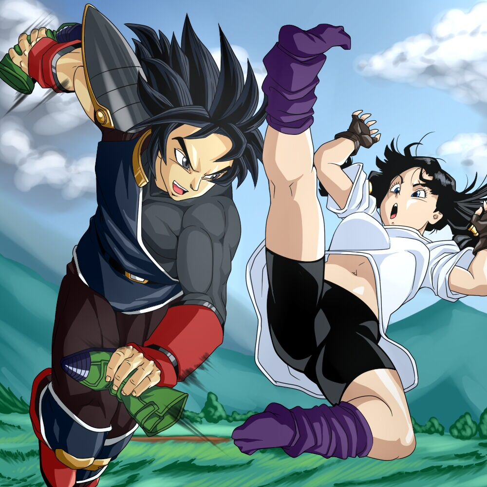 Videl's Break Time Set page 3 full