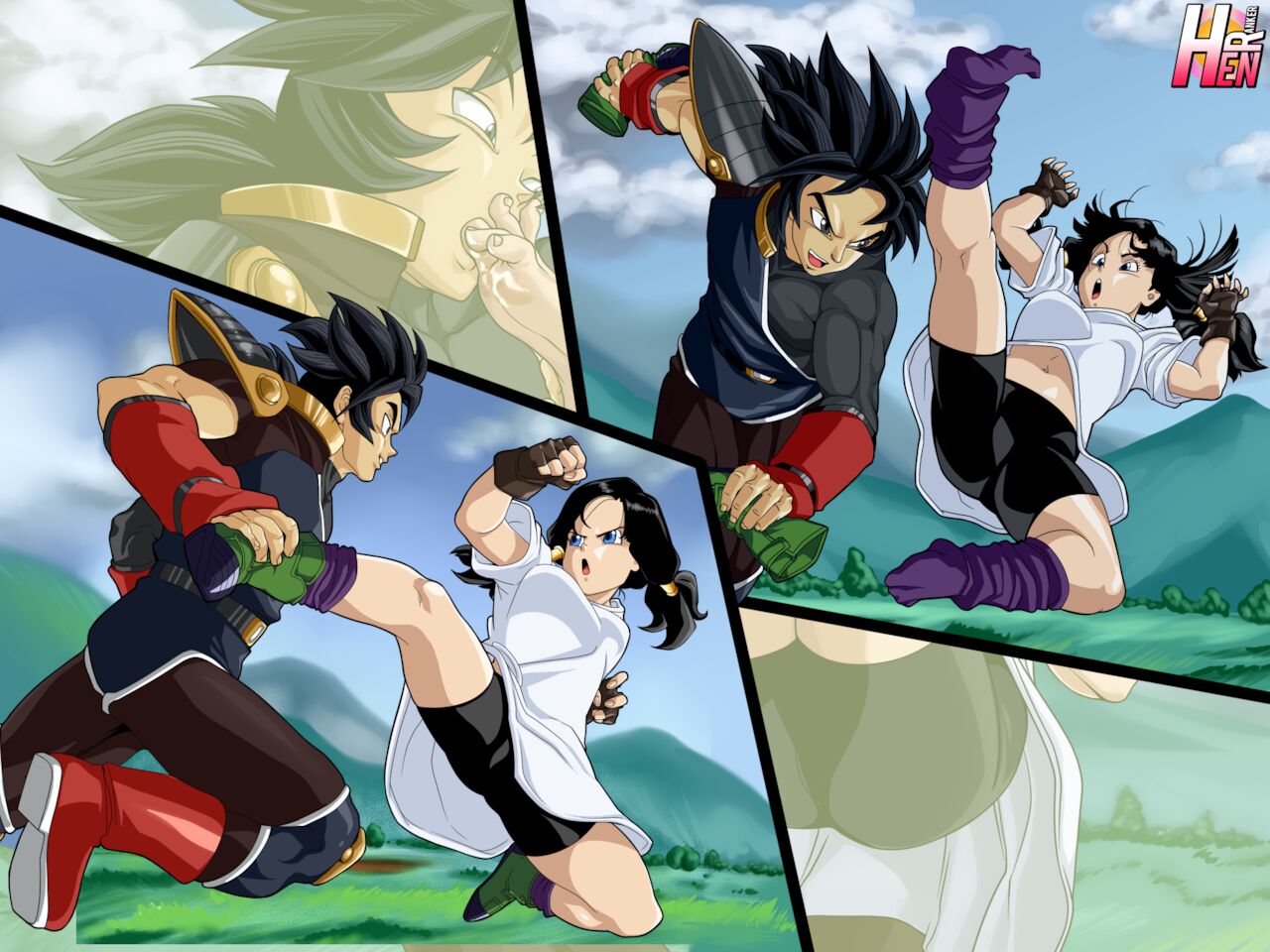 Videl's Break Time Set page 4 full