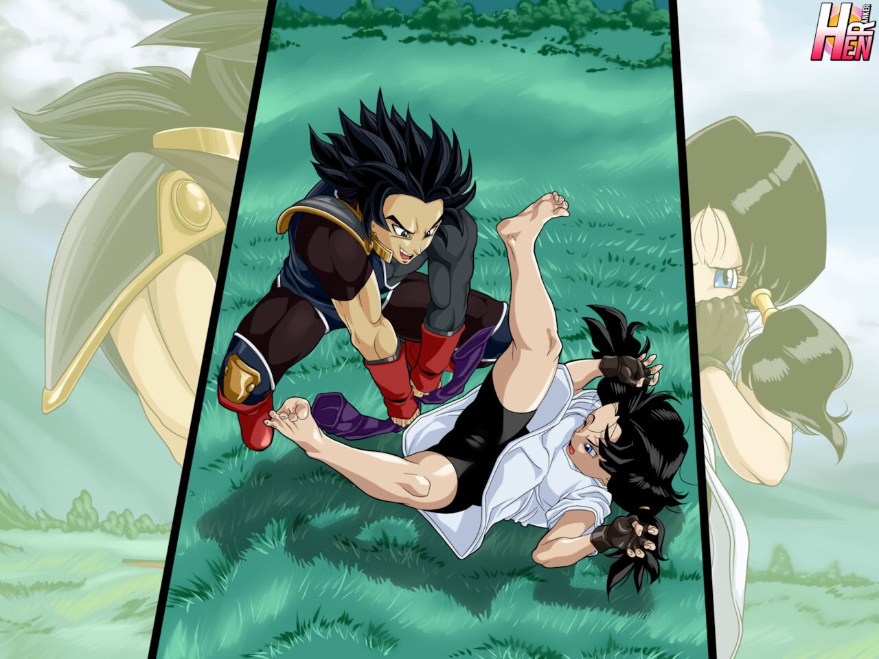 Videl's Break Time Set page 5 full