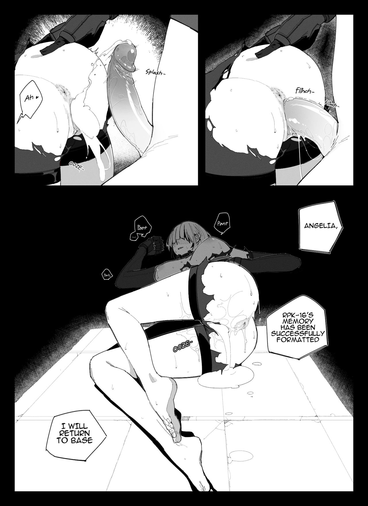 RPK Wants To Be A Human page 5 full