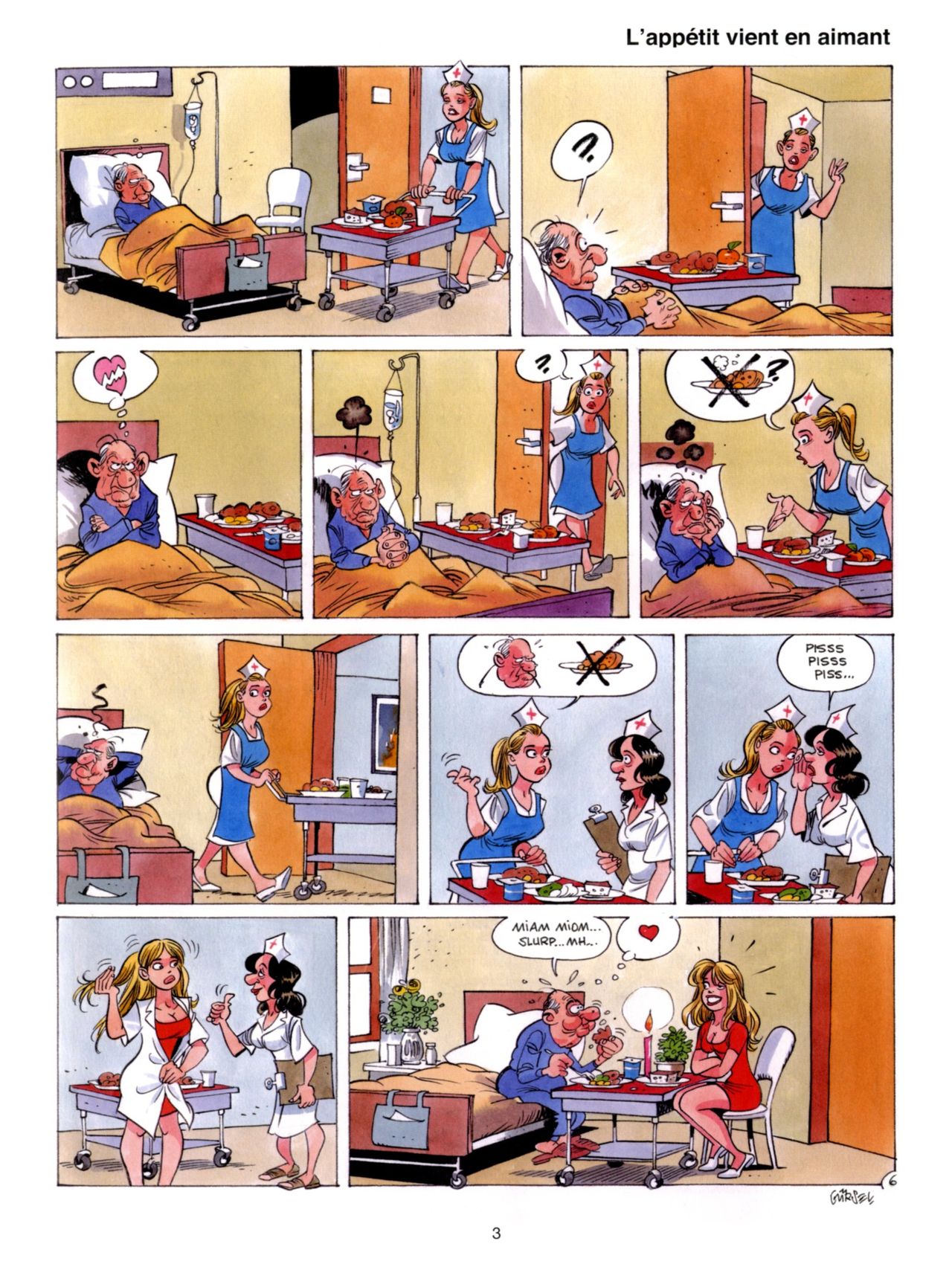 Blagues Coquines #20 page 7 full
