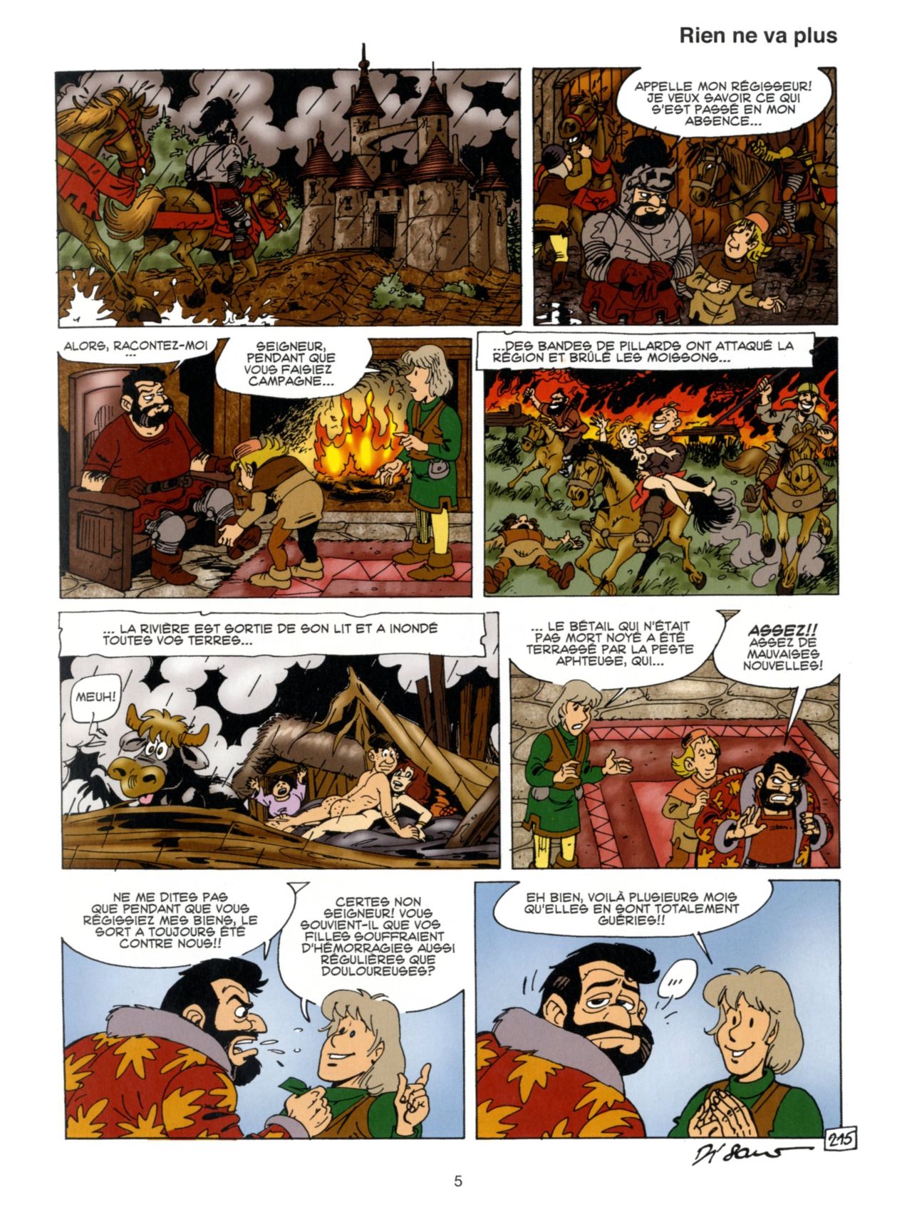 Blagues Coquines #20 page 9 full