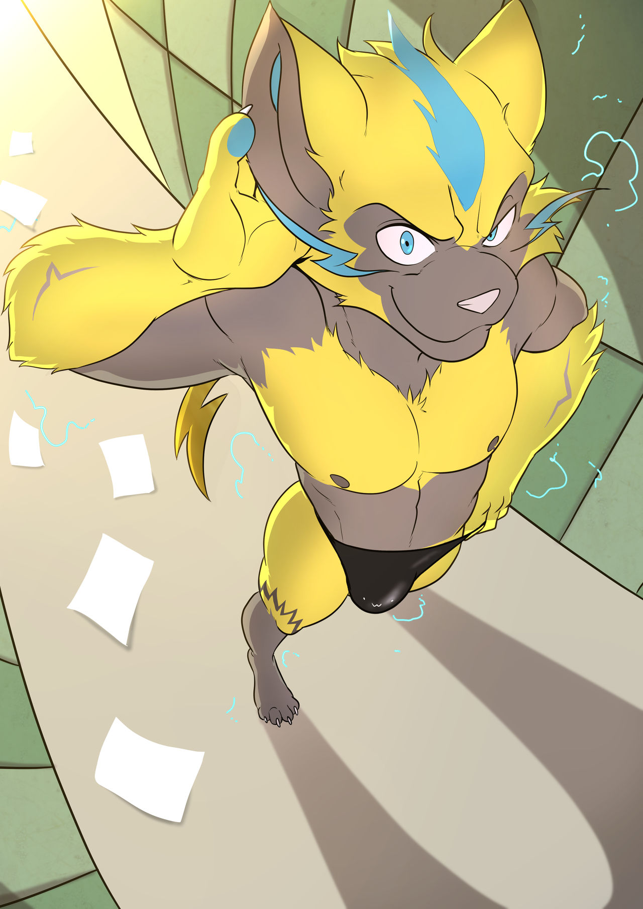 Bryan's Adventures page 2 full