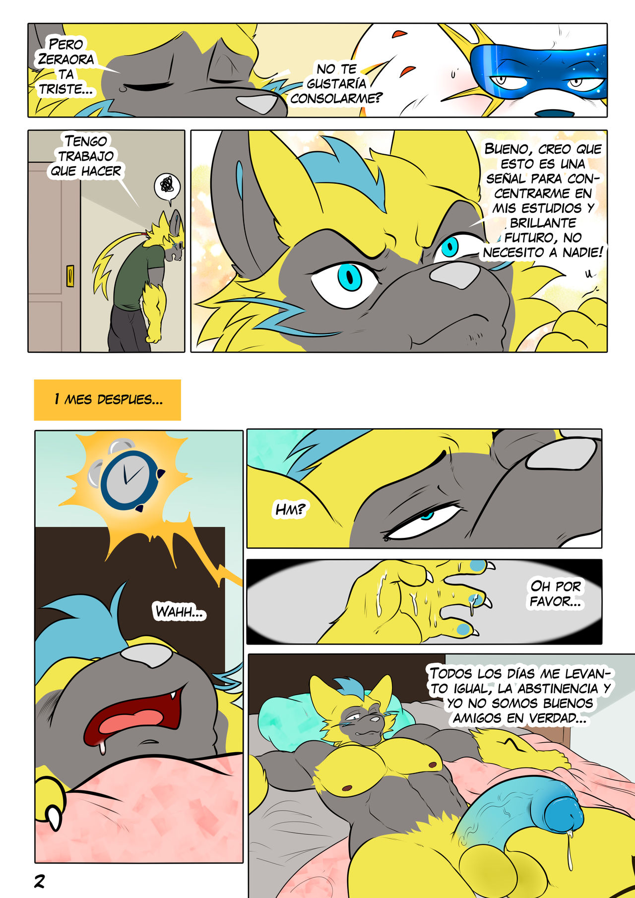 Bryan's Adventures page 4 full