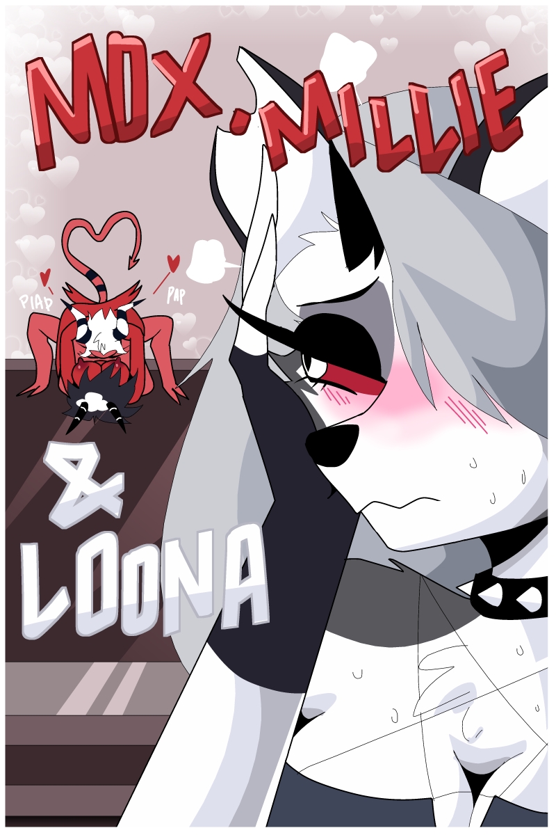 Mox, Millie &amp; Loona page 1 full