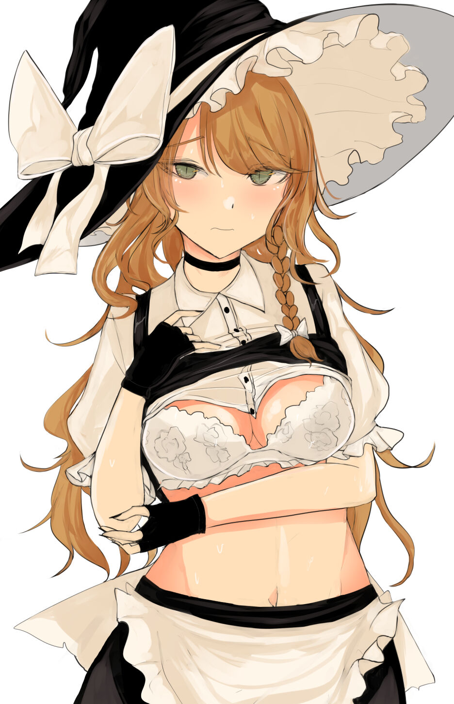 本番をお預けされてる魔理沙ちゃんエチエチ page 3 full