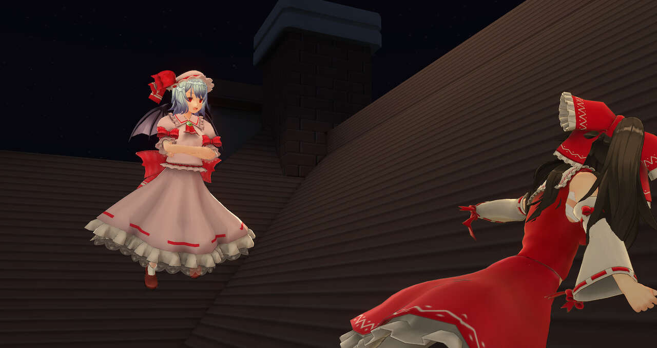 Remilia's Win CGs page 5 full