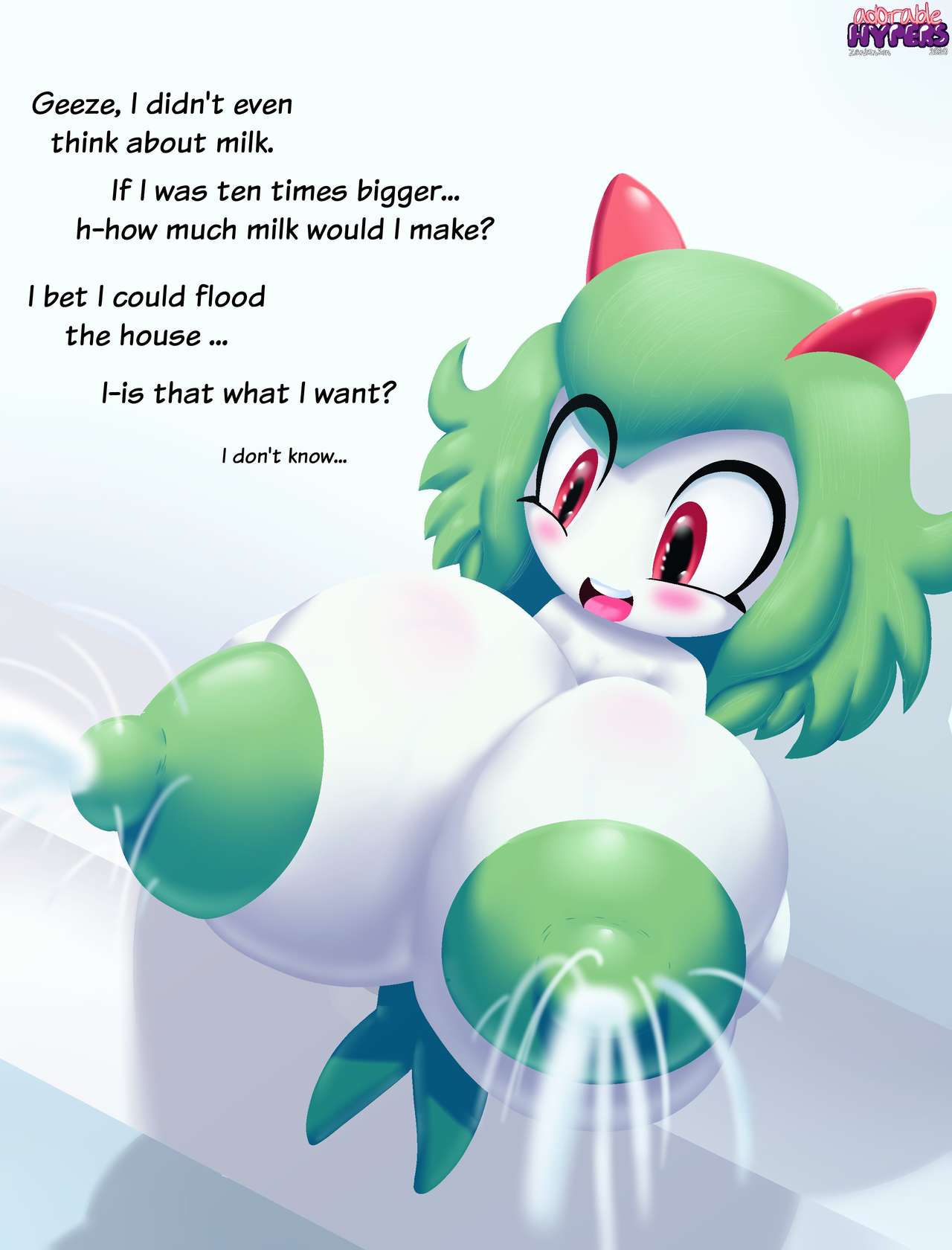 ARTIST zanbonsen page 1 full
