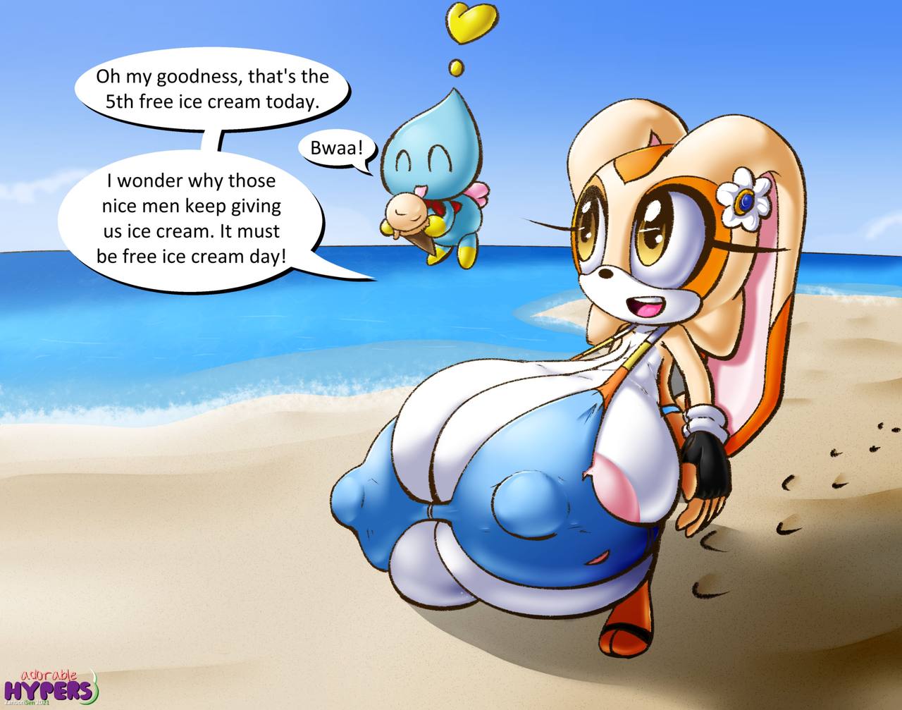 ARTIST zanbonsen page 10 full