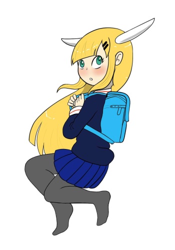 Whitebats lolitober 2021 cover