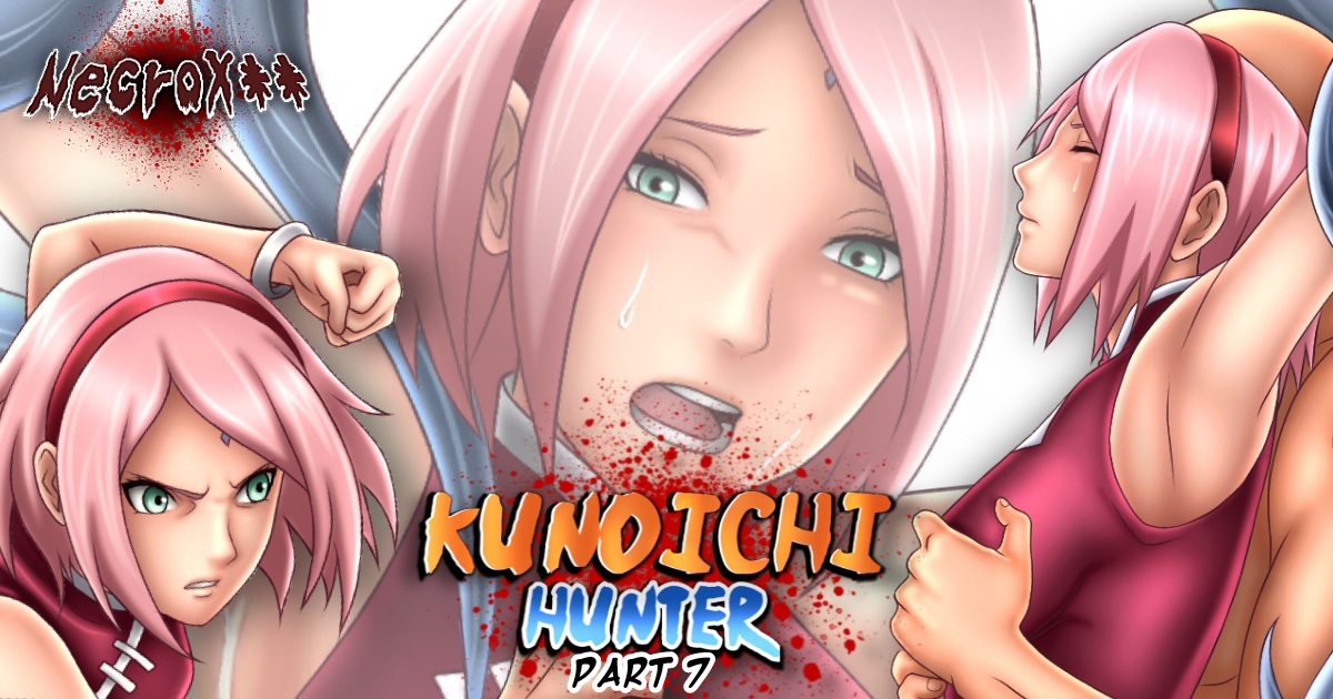 NARUTO KUNOICHI HUNTER Part 6 page 6 full