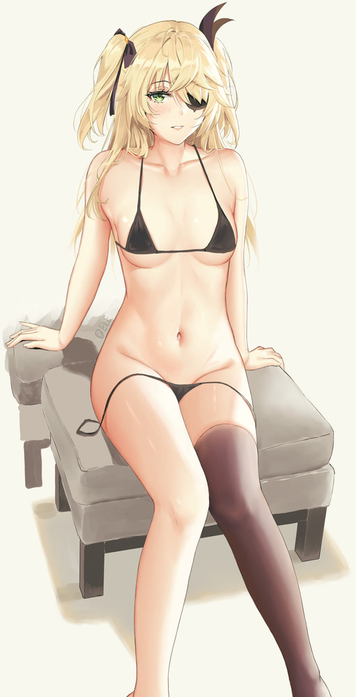 Waifus Impact + Panty Pull Tag page 10 full