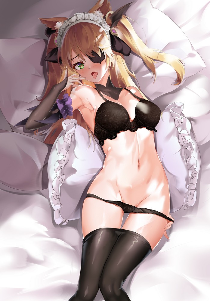 Waifus Impact + Panty Pull Tag page 6 full