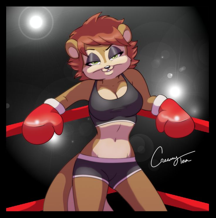 ARTIST  Creamytea page 7 full