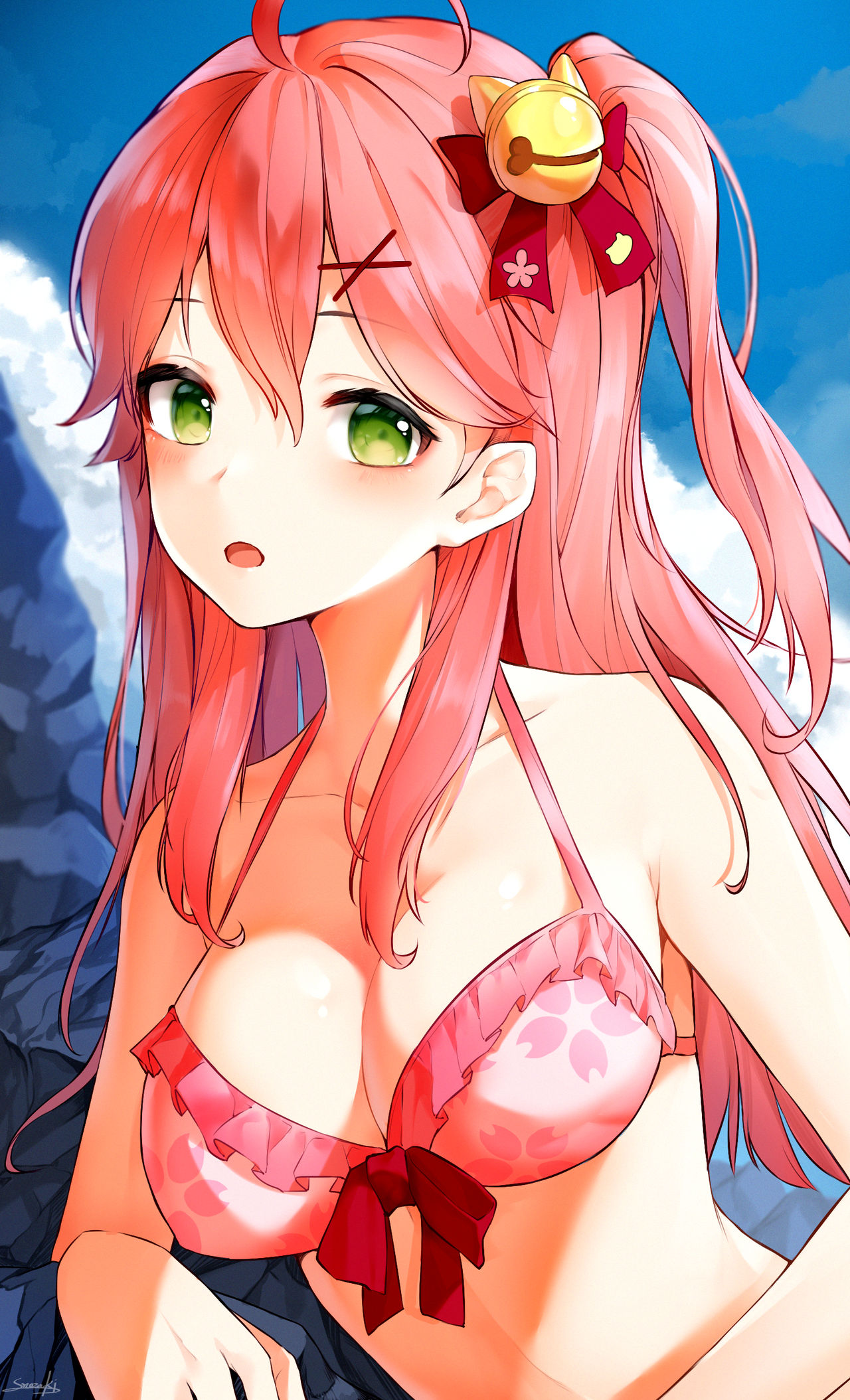 Snozaki篠崎 page 1 full