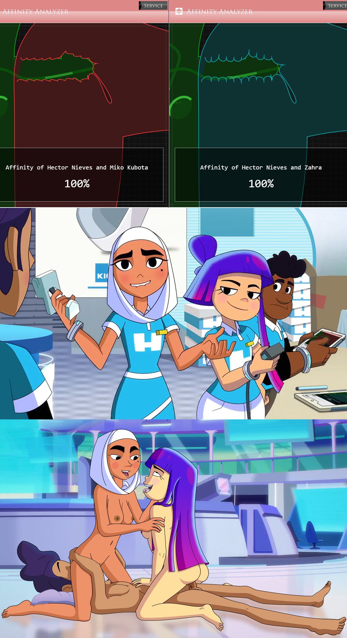 ARTIST 2D-generate page 1 full