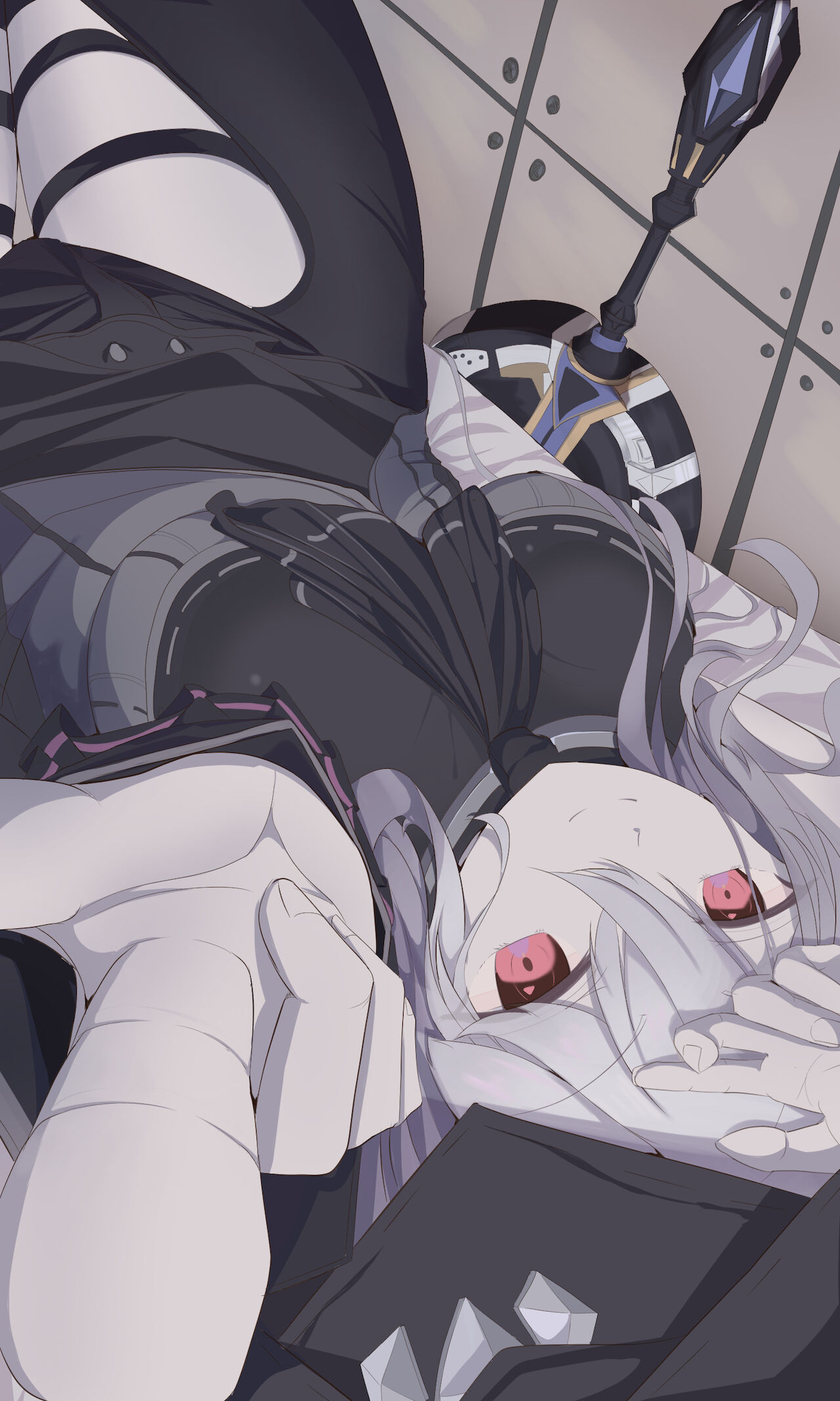 Skadi part 2 page 5 full
