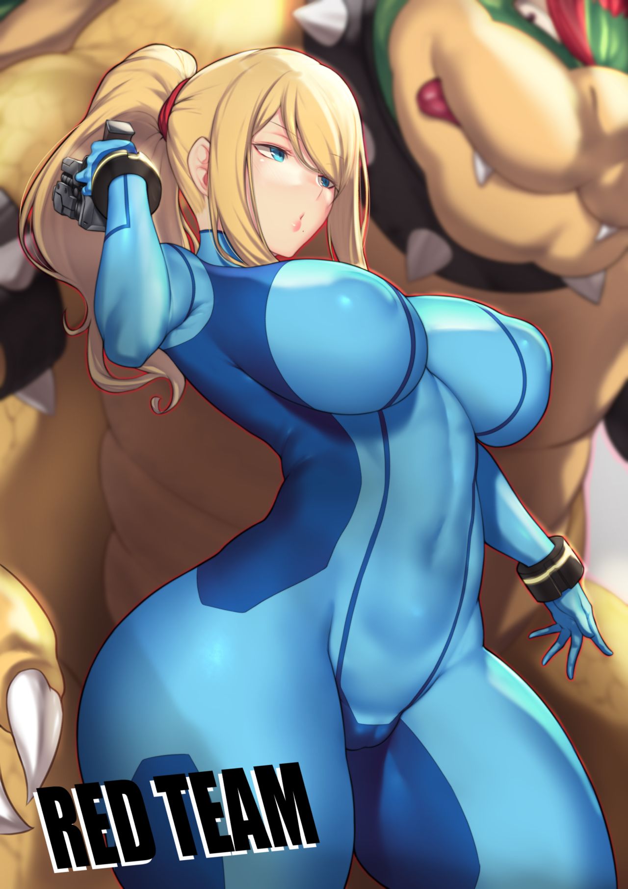 Samus page 1 full